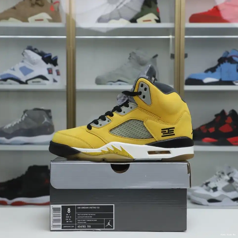 TOKYO 5 RETRO JORDAN 454783-701 Kimikick T23 AIR 0509